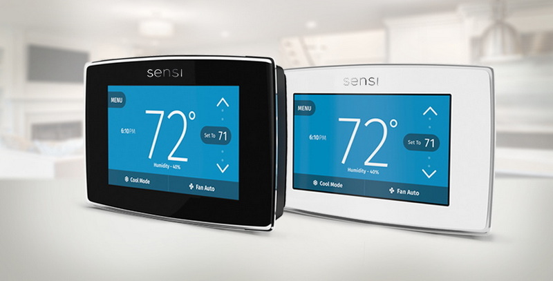 Energy Saving Thermostat