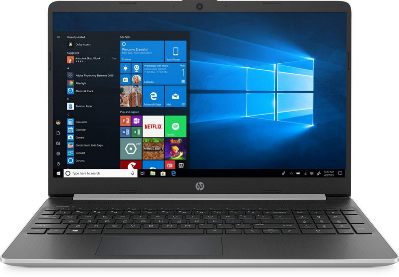 Touchscreen Display Driver