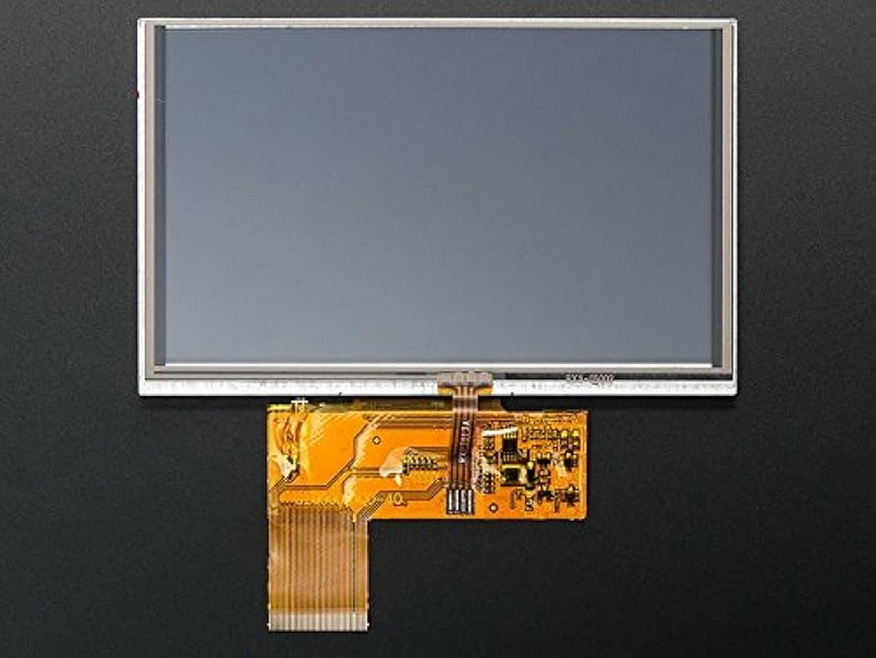 Дисплей TFT для Arduino