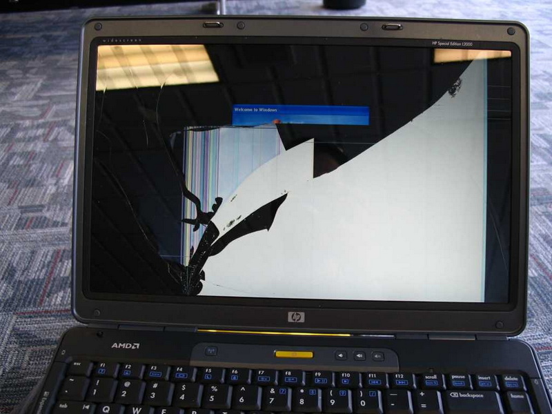 Laptop Screen Replacement Parts