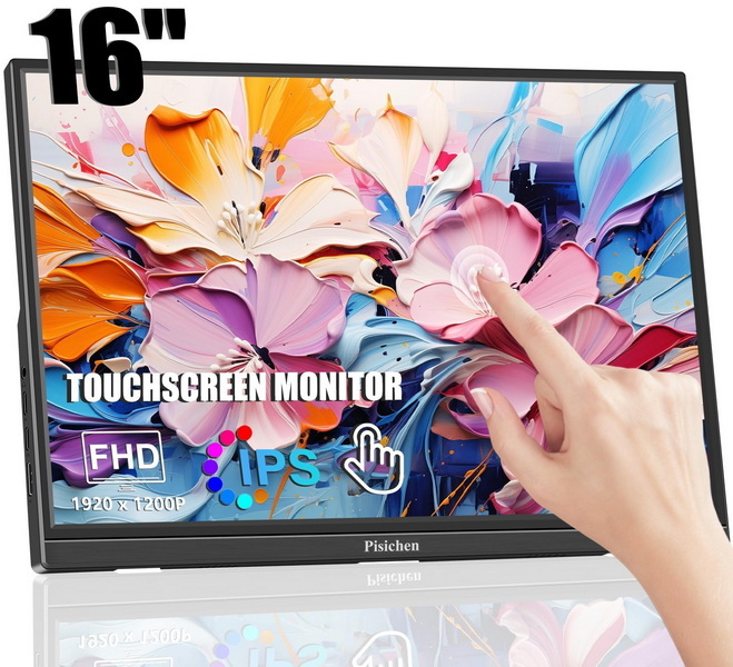 Visualización de color 4k de color vívido