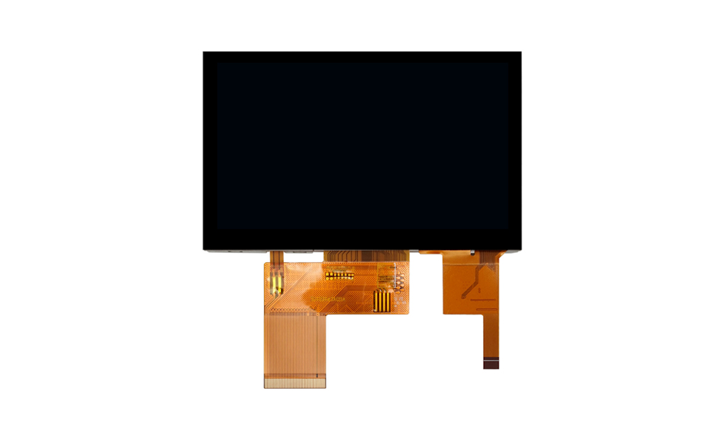 Do you know what interfaces LCD and CTP have？And how each interface is used?