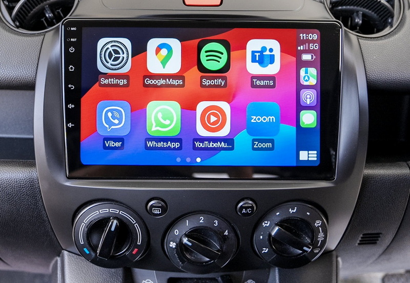 Can I Upgrade My Car's Screen To A Capacitive Touch Screen for Android Auto?