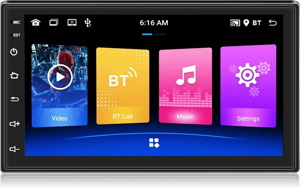 android auto capacitive touch screen