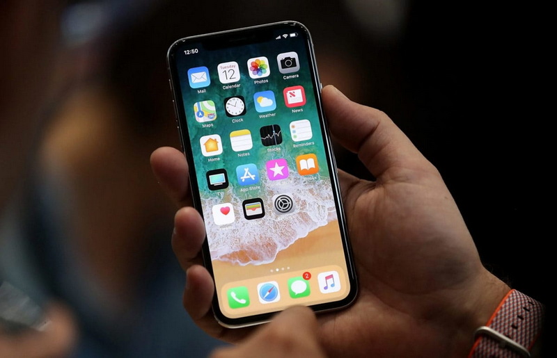 Reparación de iPhone de guía de inicio