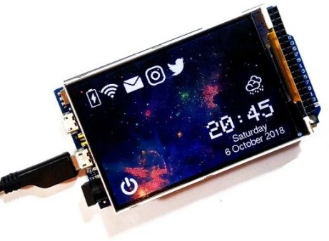 TFT LCD Market Russia