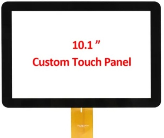 Custom Touch Display Supplier Singapore