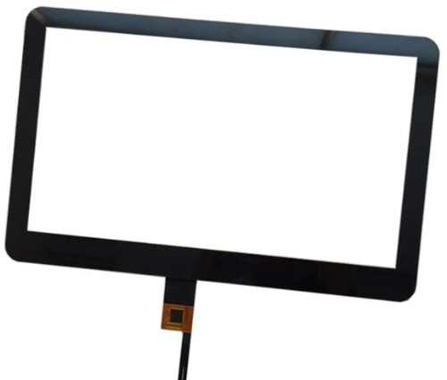 Capacitive Touch Technology