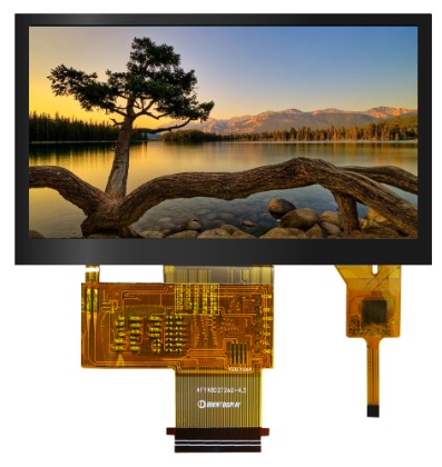 Resistive Touch Screen Applications