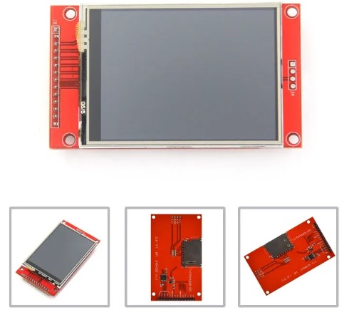 Spain Touch Screen Industry