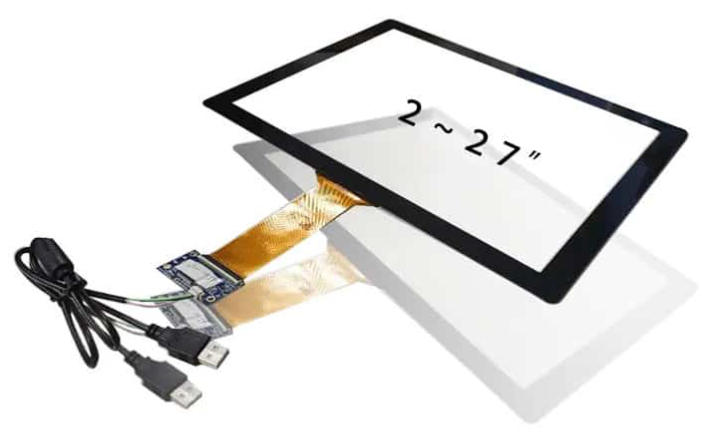 Industrial Capacitive Touch Screen Manufacturers and Suppliers_1