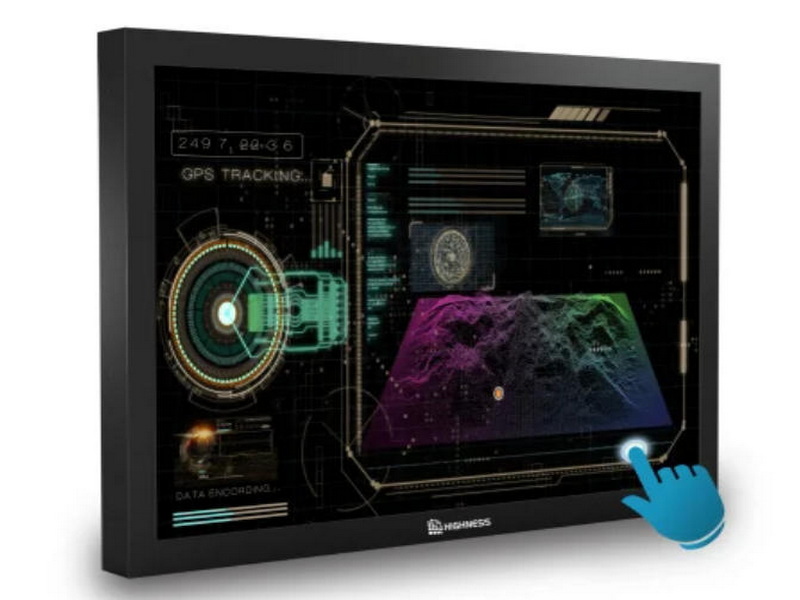 Industrial Capacitive Touch Screen Manufacturers and Suppliers 2_2