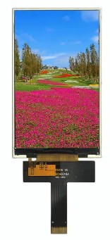 Custom TFT Displays