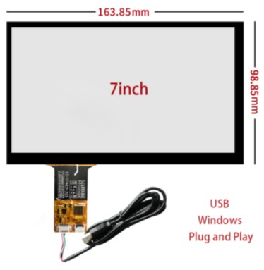 Touch Screen Technology Russia