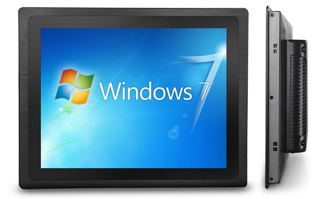 Pannello industriale touchscreen PC1