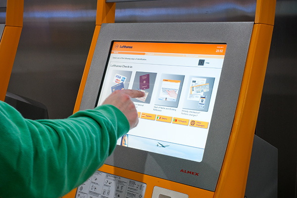 Industrial Touchscreen Monitor2