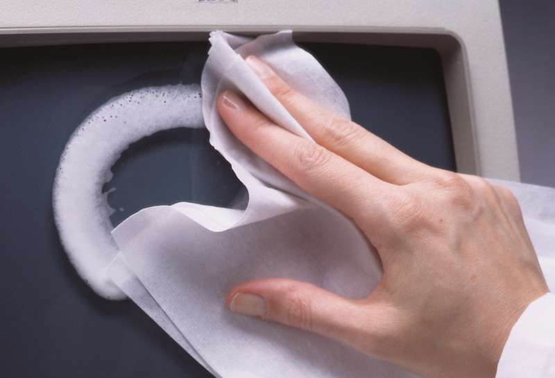 use isopropyl alcohol ipa wipes as screen wipes