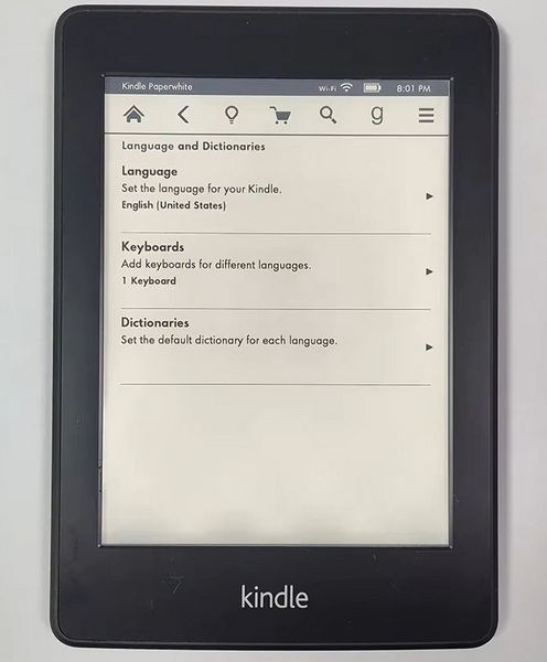 Is The Kindle 6 Touchscreen Responsive And Smooth for Daily Use?