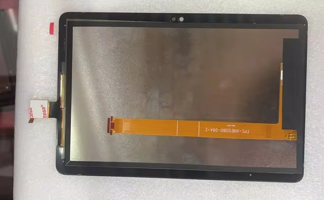 An Lcd Screen on a 8th Gen Fire Tablet