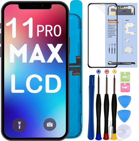 iphone 11 pro max LCD screen
