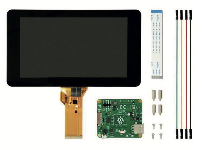 ¿Vale la pena una pantalla táctil para los proyectos Raspberry Pi 4?