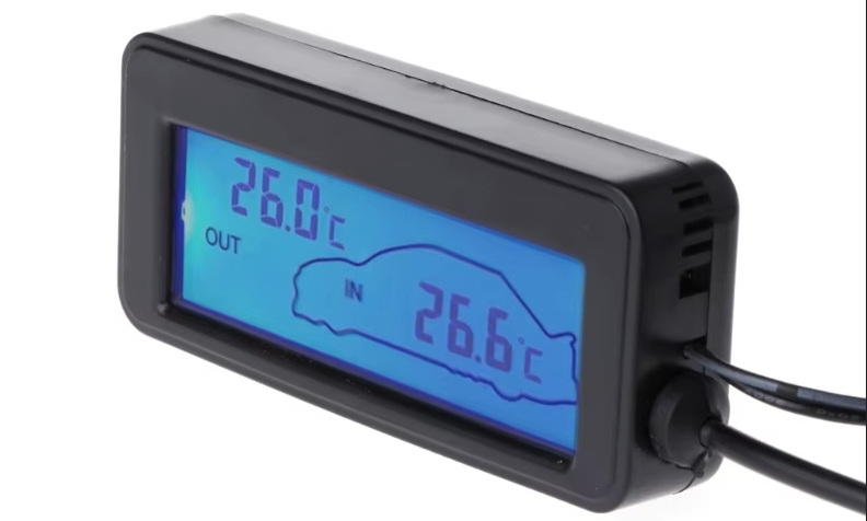outside Theromometer Lcd Screen3