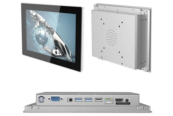 Waterproof Industrial Monitor