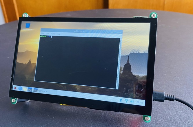 Pi Pico Computer