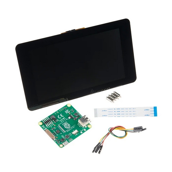 Raspberry Pi 7 터치 스크린 디스플레이