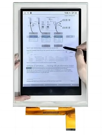 New Outdoor E Paper Display E Ink Display
