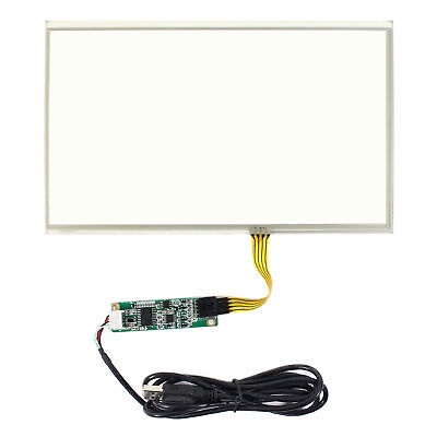 5-Wire Resistive Touch Screens