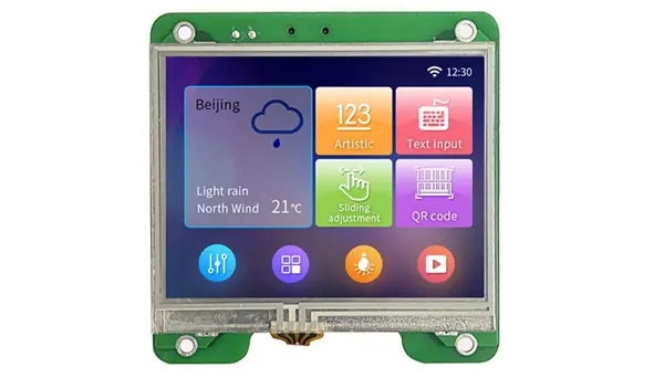 7 Touchscreen LCD Display Offers