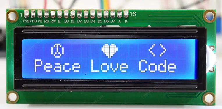 Tutorial Interfacing LCD with Arduino
