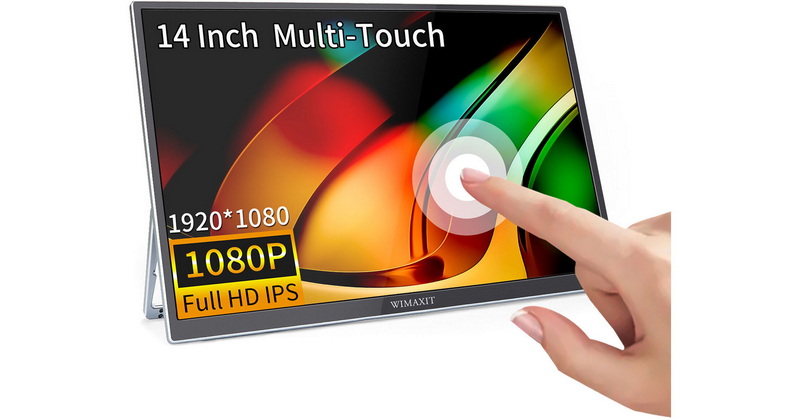 14 Inch Display With Stylus Support