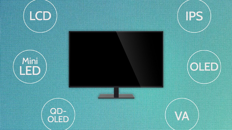 Display Tech Explainer OLED VS IPS VS Mini LED SOURCE Wired