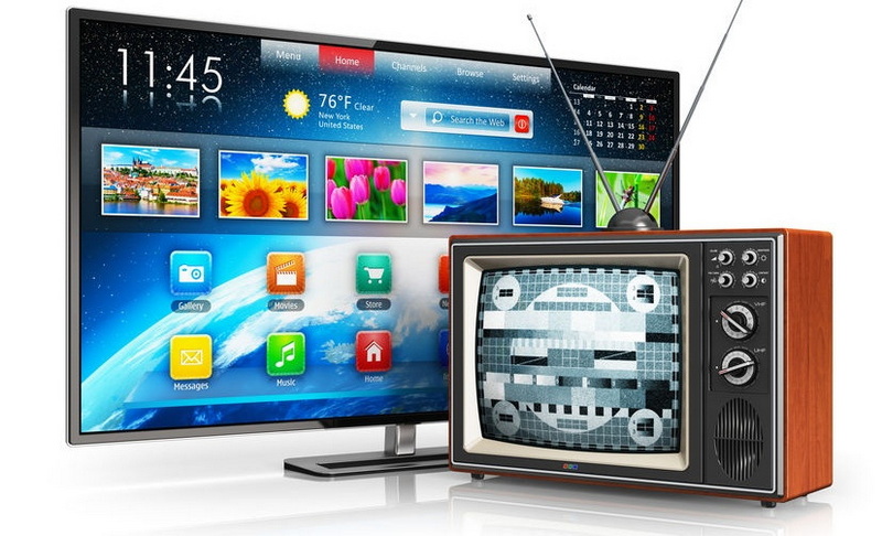 Non-Damaging LCD TV Cleaning