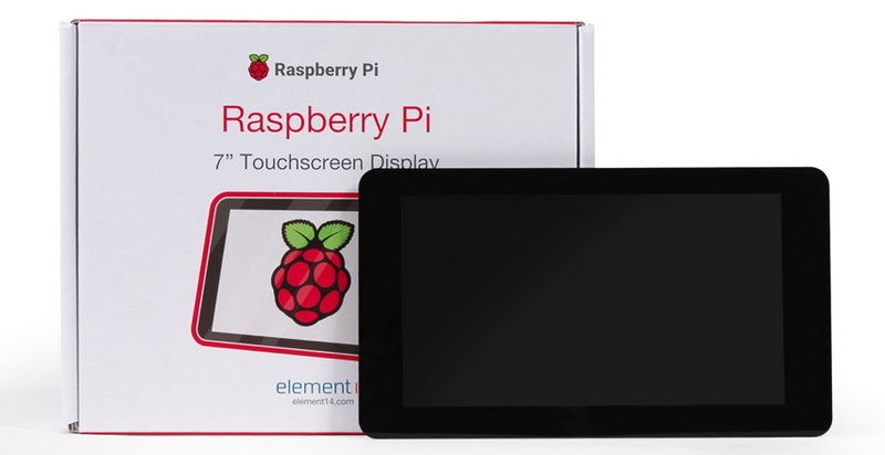 Raspberry Pi 7 Inch LCD