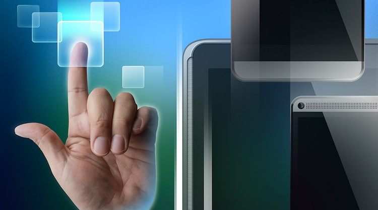 LCD Display Vs Touch Screen
