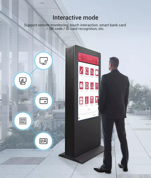 Smart Advertising Display