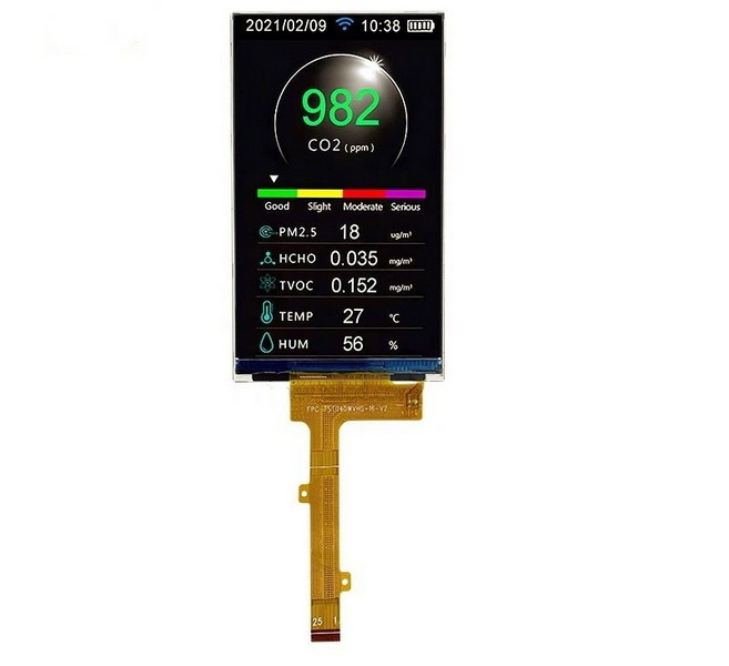 PDA LCD Screen Replacement