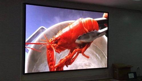 High Durability HD LED Screen for Movable Stage Events