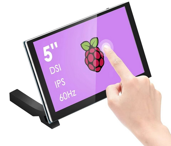 Interactive Touchscreen Display