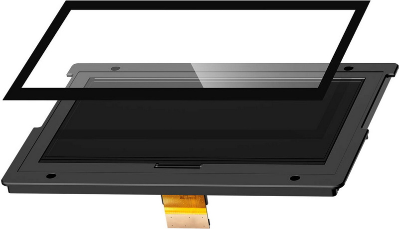 uniformation protective film for lcd screen