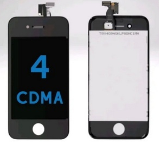 why don't handheld manufacturers use the iphone 4s screen