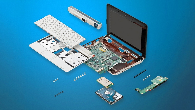Combien coûte un remplacement d'écran LCD pour ordinateur portable?