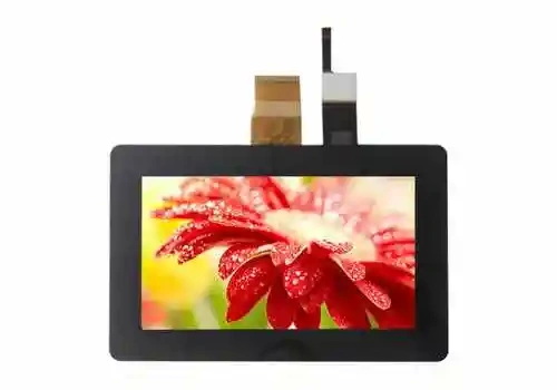 7 inch touch screen lcd touch screen