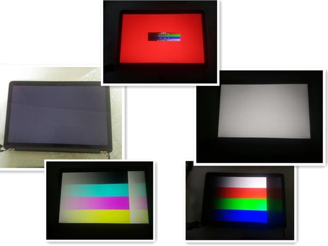 A1466 Montagem de exibição da tela LCD