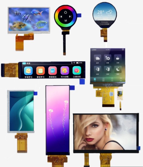 Top TFT LCD Display Manufacturers And Suppliers in France