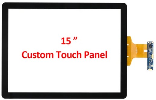 Touch Screen Technology Providers