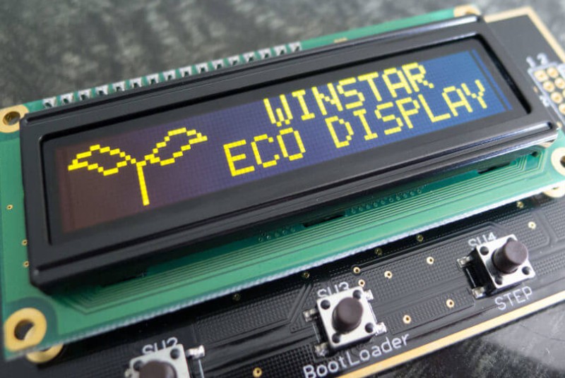 Industrial TFT LCD Displays Industrial TFT LCD Displays